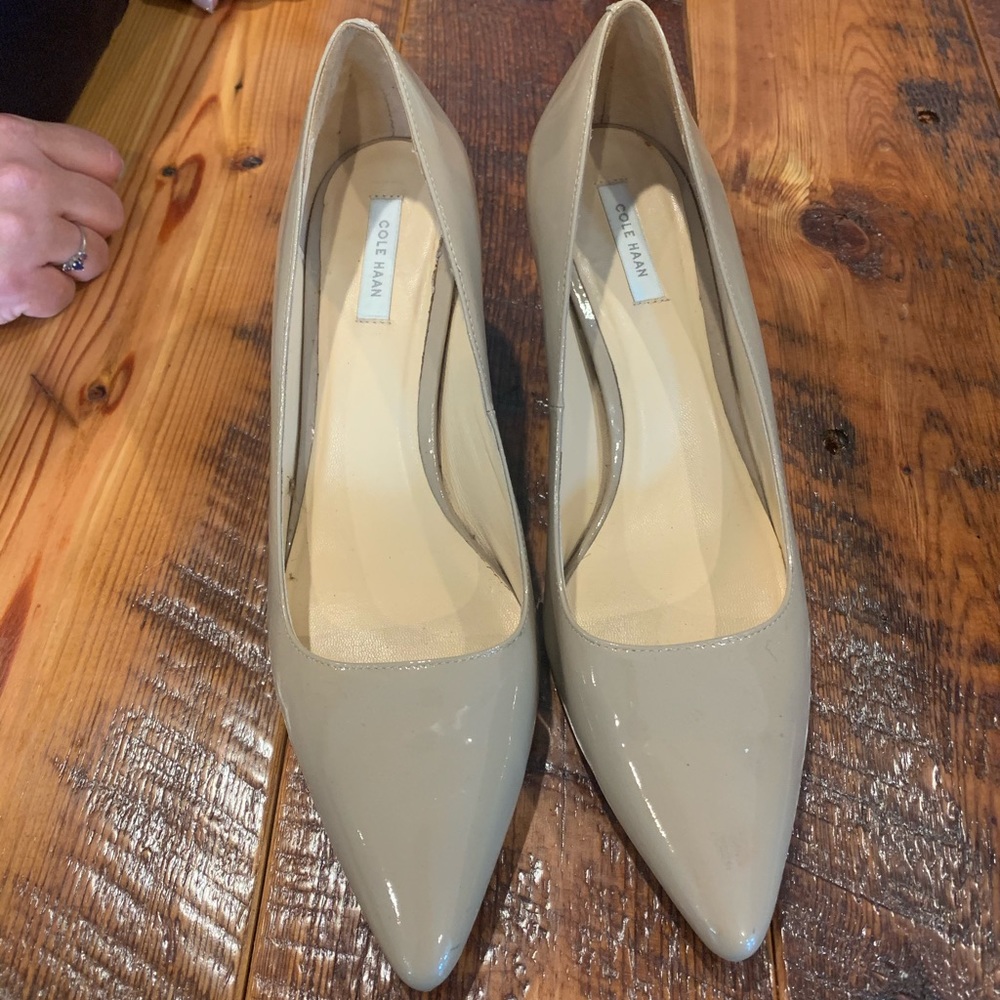 Cole Haan Heels